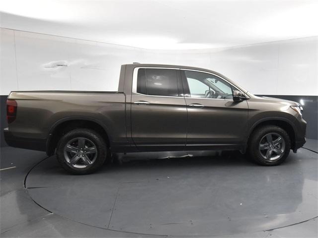 used 2022 Honda Ridgeline car, priced at $33,591