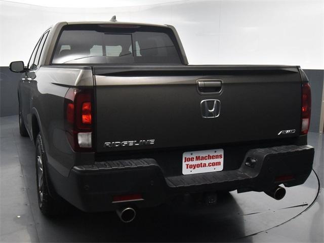 used 2022 Honda Ridgeline car, priced at $33,591