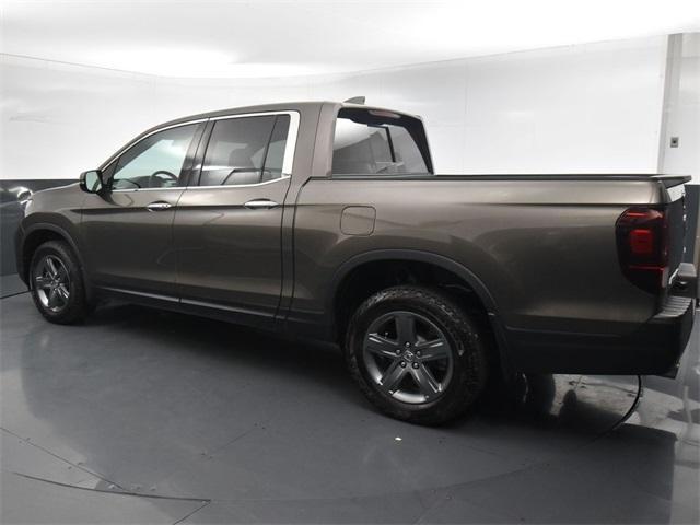 used 2022 Honda Ridgeline car, priced at $33,591