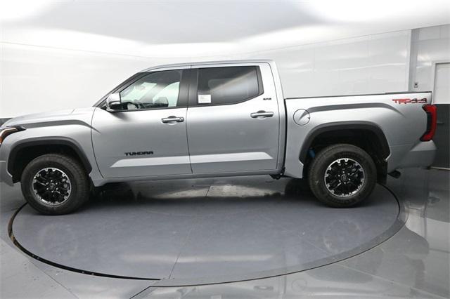 new 2025 Toyota Tundra car, priced at $57,319