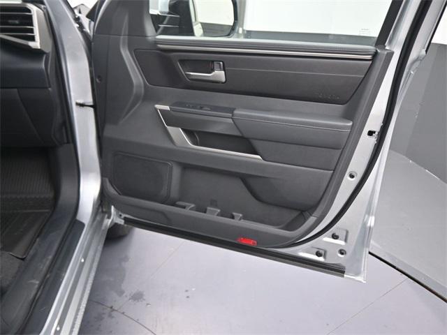 new 2025 Toyota Tundra car, priced at $57,319