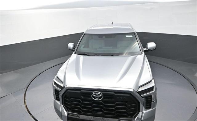 new 2025 Toyota Tundra car, priced at $57,319