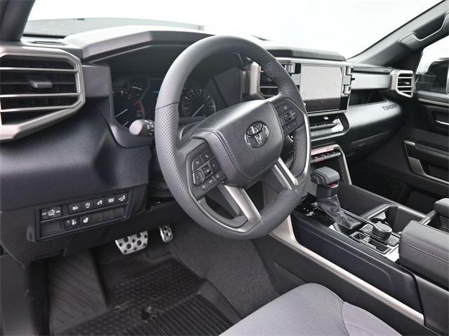 new 2025 Toyota Tundra car, priced at $57,319