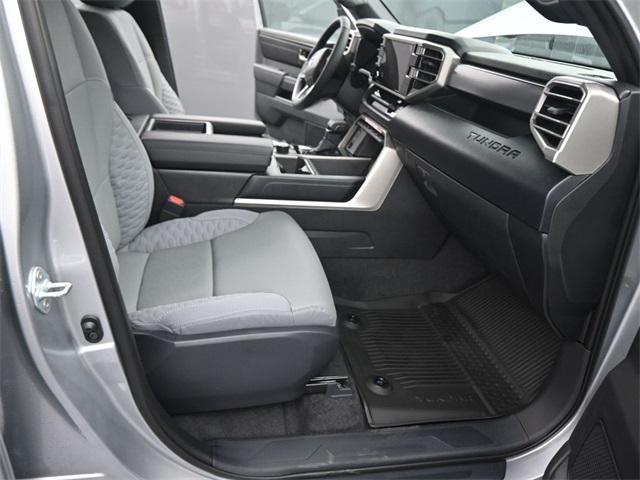 new 2025 Toyota Tundra car, priced at $57,319