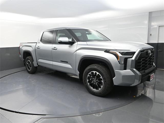 new 2025 Toyota Tundra car, priced at $57,319