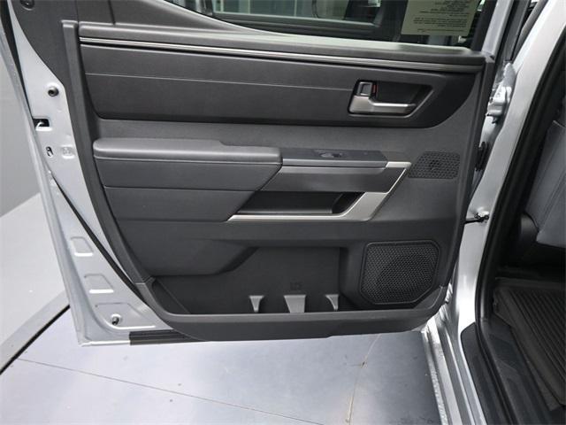new 2025 Toyota Tundra car, priced at $57,319