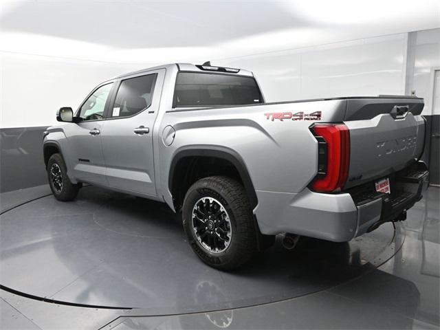 new 2025 Toyota Tundra car, priced at $57,319