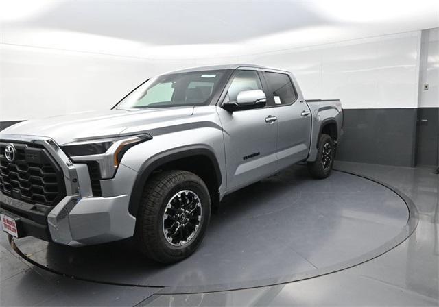 new 2025 Toyota Tundra car, priced at $57,319