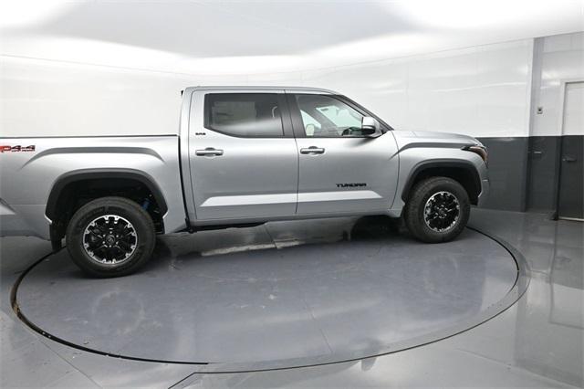 new 2025 Toyota Tundra car, priced at $57,319