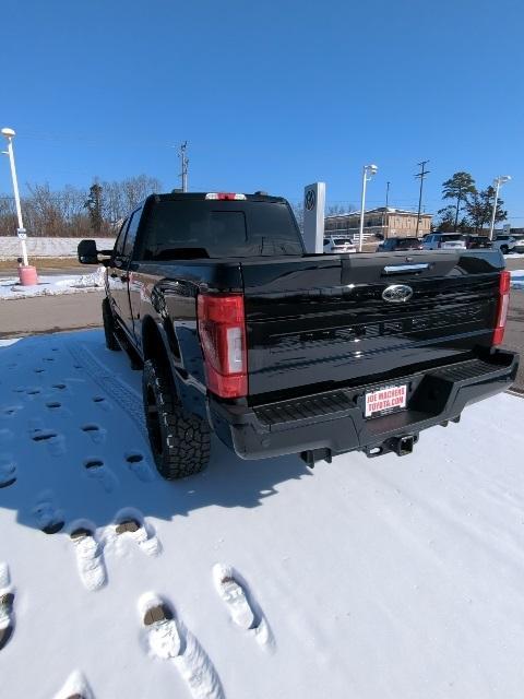 used 2022 Ford F-250 car, priced at $60,991