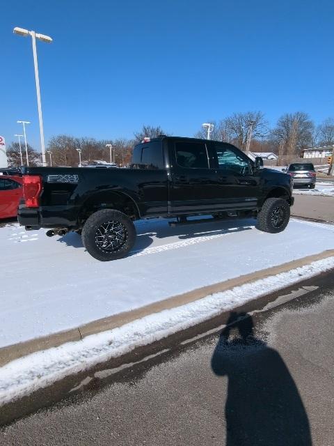 used 2022 Ford F-250 car, priced at $60,991