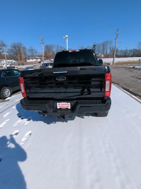 used 2022 Ford F-250 car, priced at $60,991