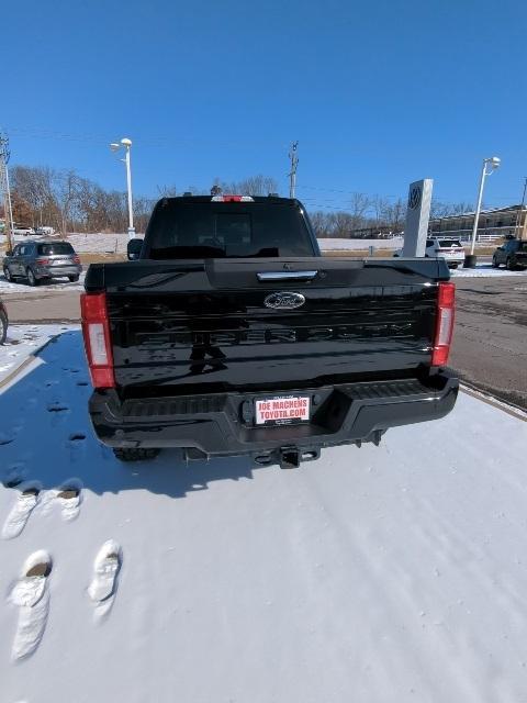 used 2022 Ford F-250 car, priced at $60,991