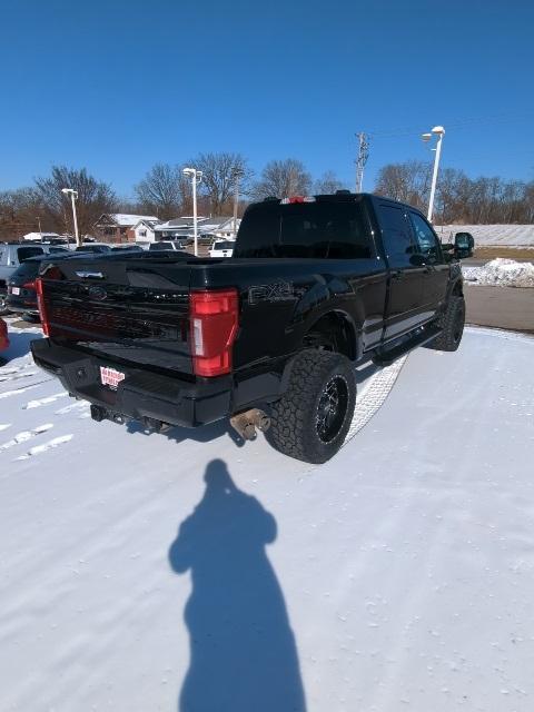 used 2022 Ford F-250 car, priced at $60,991