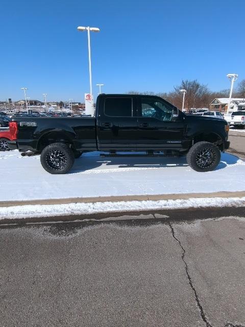 used 2022 Ford F-250 car, priced at $60,991