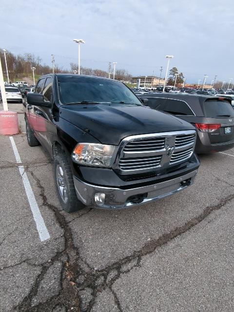 used 2015 Ram 1500 car, priced at $19,491