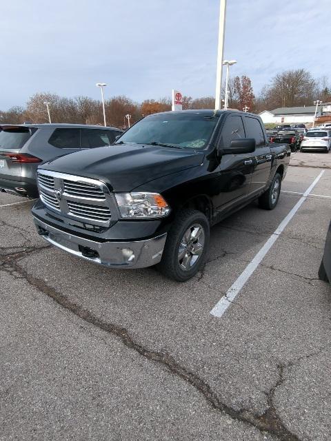 used 2015 Ram 1500 car, priced at $19,491