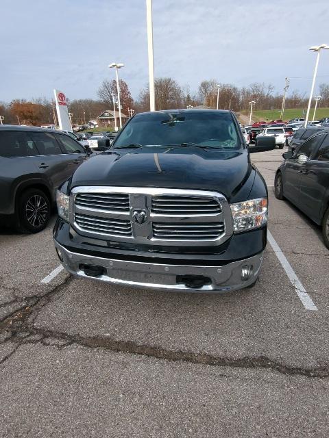 used 2015 Ram 1500 car, priced at $19,491