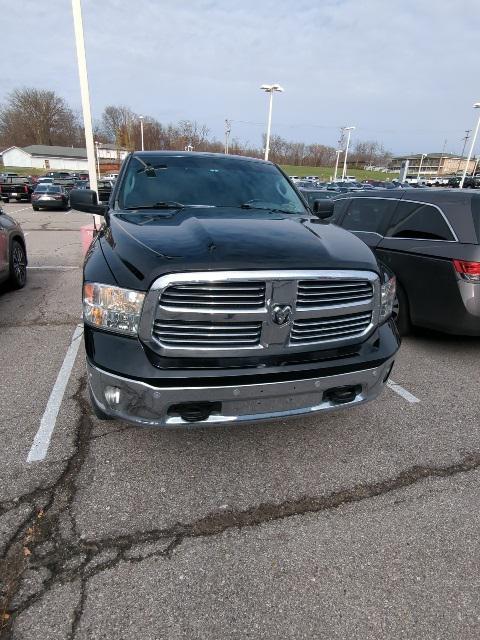 used 2015 Ram 1500 car, priced at $19,491