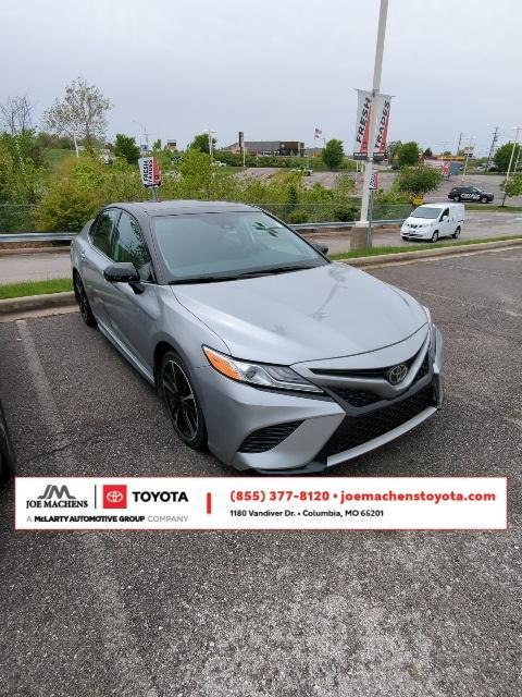 used 2020 Toyota Camry car, priced at $24,591