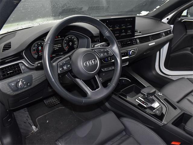 used 2022 Audi A4 car, priced at $25,991