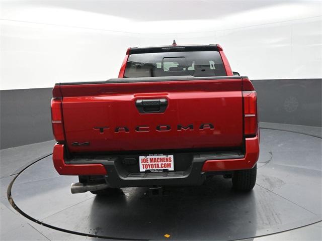 new 2025 Toyota Tacoma car, priced at $46,003
