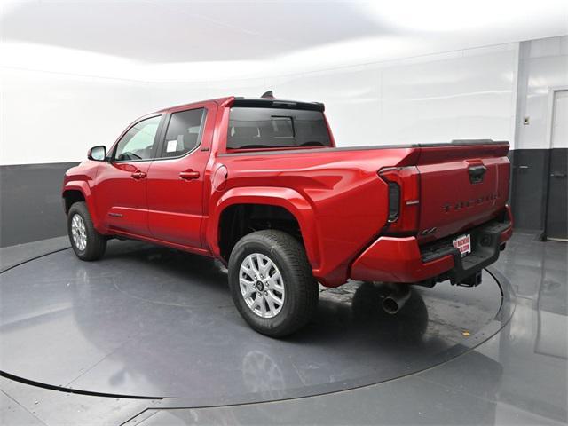 new 2025 Toyota Tacoma car, priced at $46,003