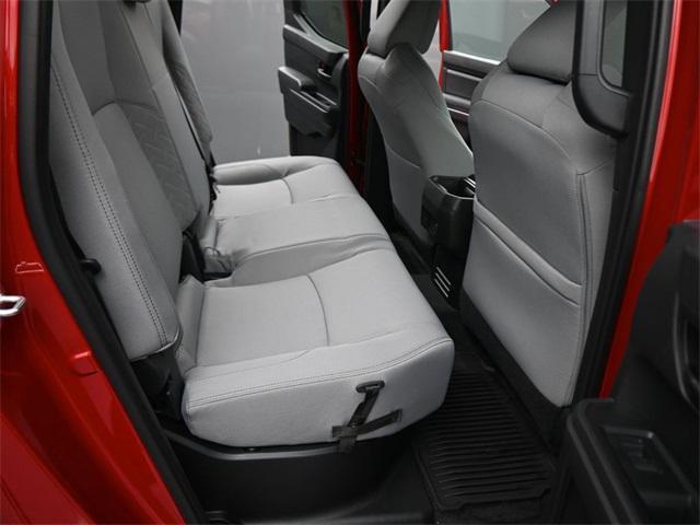 new 2025 Toyota Tacoma car, priced at $46,003