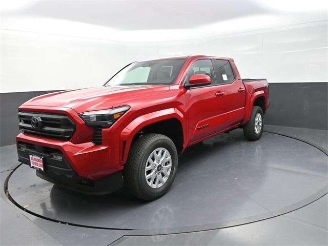 new 2025 Toyota Tacoma car, priced at $46,003