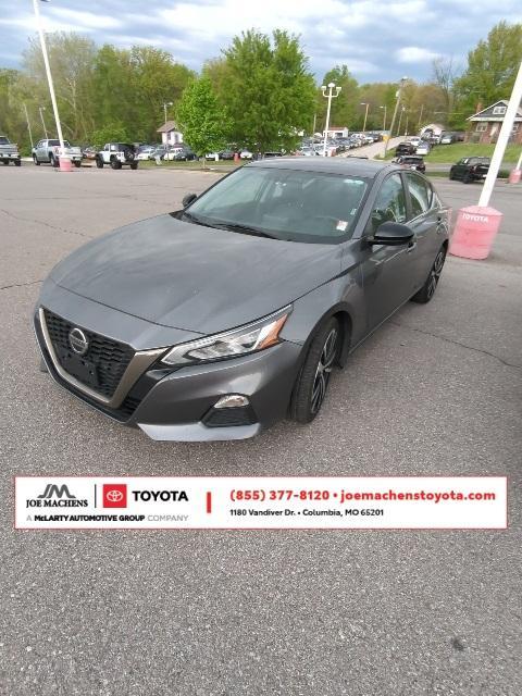 used 2019 Nissan Altima car, priced at $17,591