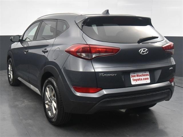 used 2018 Hyundai Tucson car, priced at $13,991