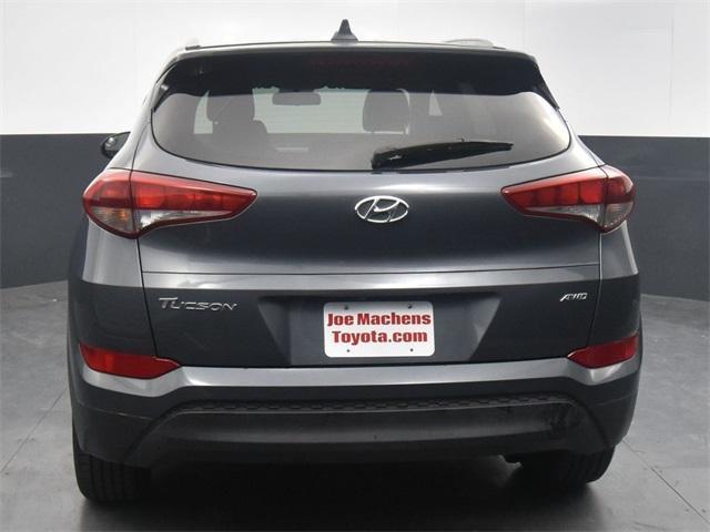 used 2018 Hyundai Tucson car, priced at $13,991
