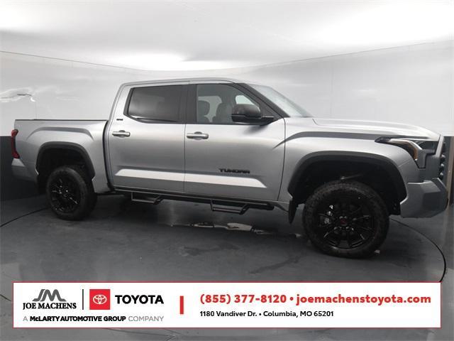 new 2024 Toyota Tundra car