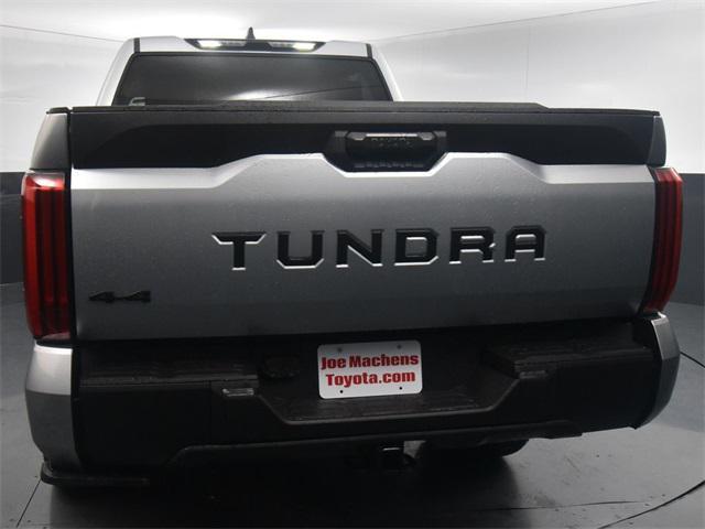 new 2024 Toyota Tundra car, priced at $59,992