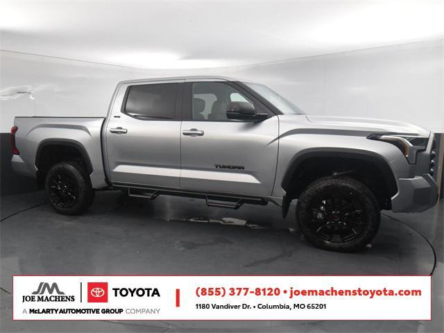 new 2024 Toyota Tundra car, priced at $63,131