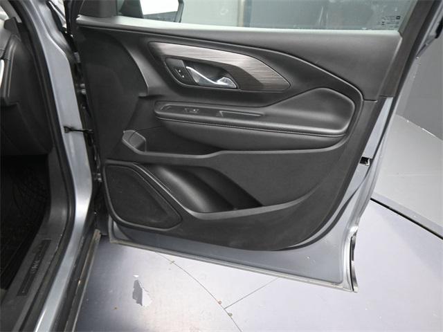 used 2023 GMC Terrain car, priced at $21,891
