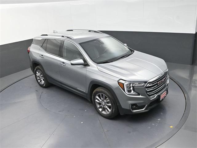 used 2023 GMC Terrain car, priced at $21,891