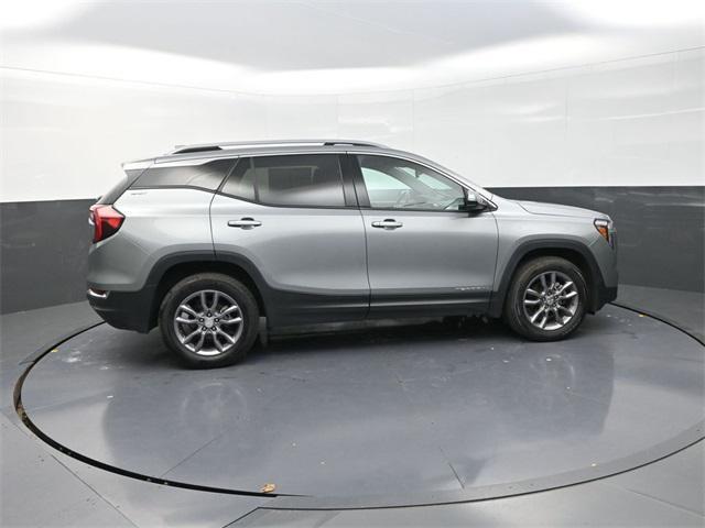 used 2023 GMC Terrain car, priced at $21,891