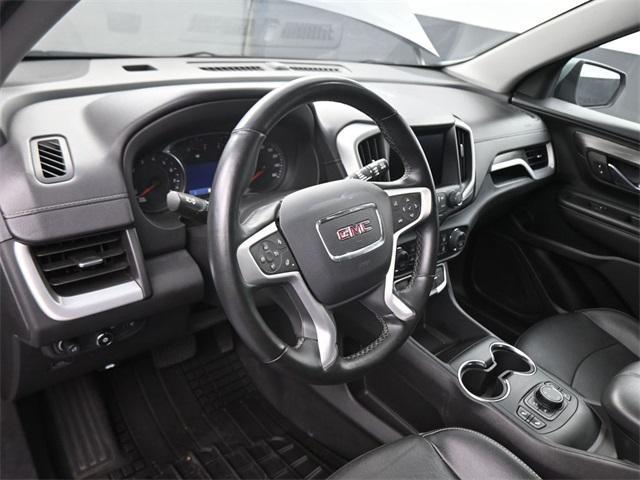 used 2023 GMC Terrain car, priced at $21,891