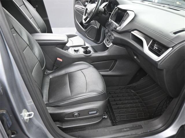 used 2023 GMC Terrain car, priced at $21,891