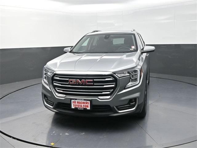 used 2023 GMC Terrain car, priced at $21,891