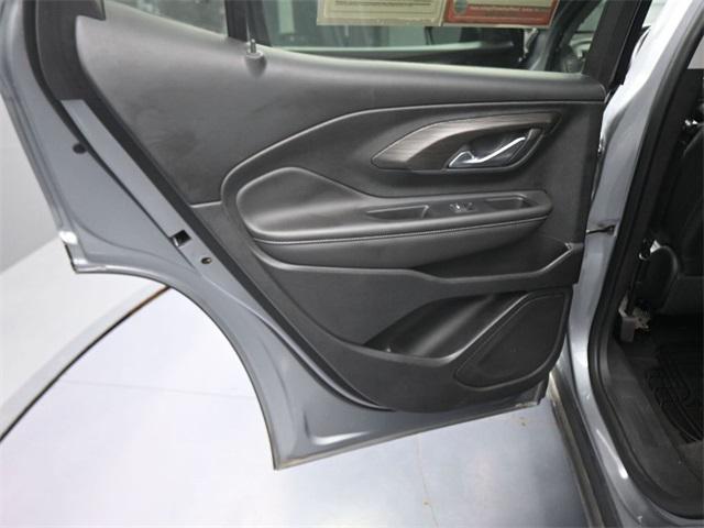 used 2023 GMC Terrain car, priced at $21,891