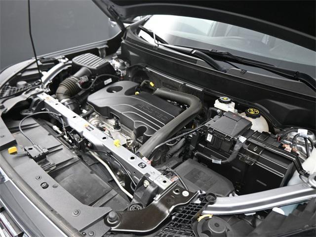 used 2023 GMC Terrain car, priced at $21,891