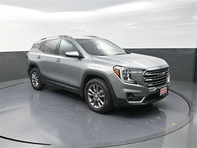 used 2023 GMC Terrain car, priced at $21,891
