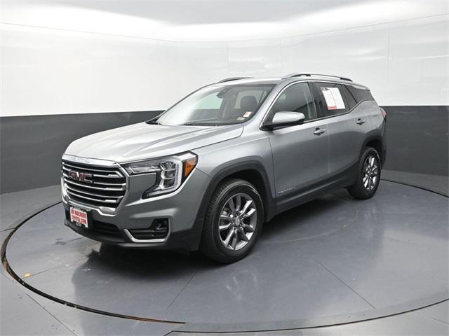 used 2023 GMC Terrain car, priced at $21,891