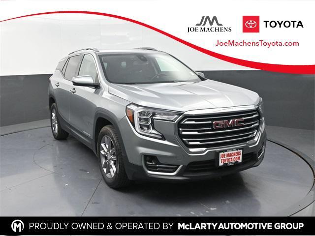 used 2023 GMC Terrain car, priced at $21,891