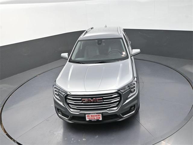 used 2023 GMC Terrain car, priced at $21,891
