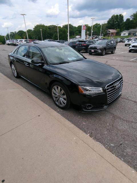 used 2017 Audi A8 car, priced at $23,991
