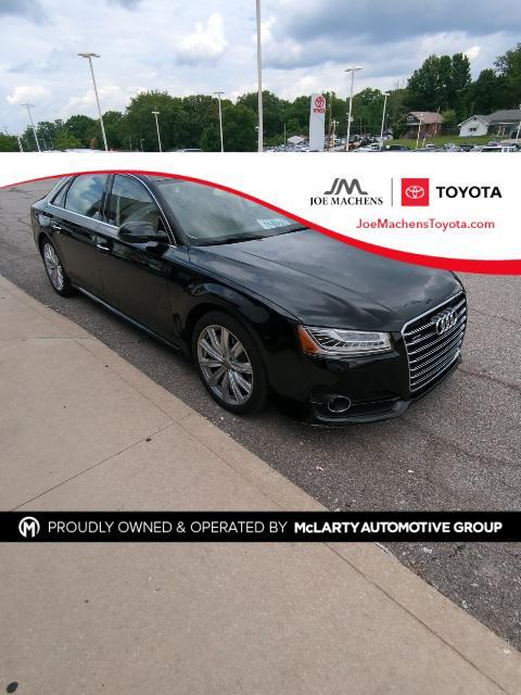 used 2017 Audi A8 car, priced at $23,991