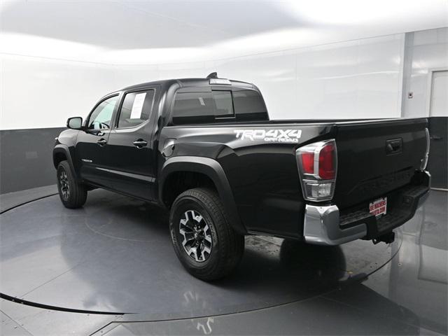 used 2023 Toyota Tacoma car, priced at $38,391